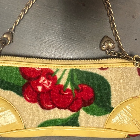 🍒Y2K Juicy Couture cherry’s baguette 🍒 - Picture 2 of 12